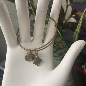 Bee Alex & Ani Bracelet